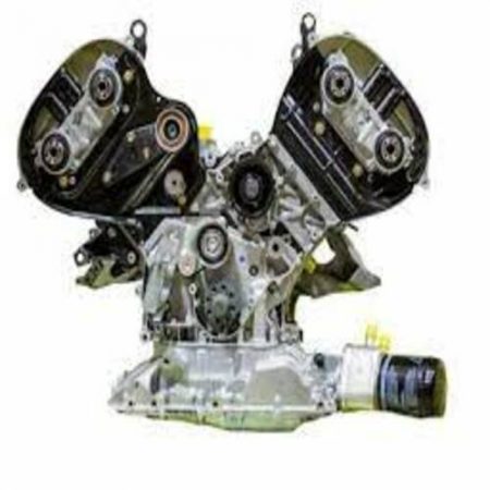 MOTOR COMPLETO MOTOR "AVE" ACK  AUDI 3.0